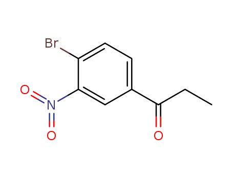 1-Propanone,1-(4-bromo-3-nitrophenyl)-