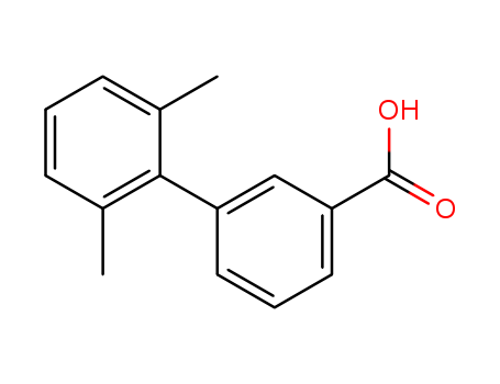 2,6-DiMethylbiphenyl-3-carboxylic acid