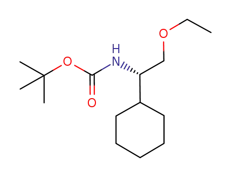 C<sub>15</sub>H<sub>29</sub>NO<sub>3</sub>