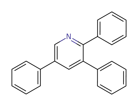2,3,5-triphenyl-pyridine