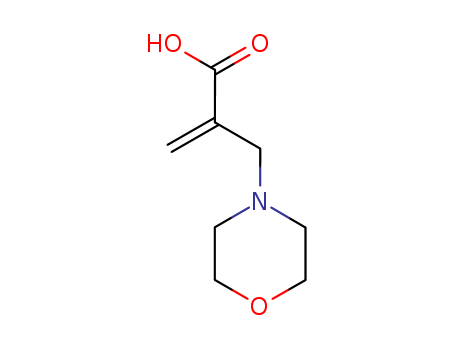 2-Morpholin-4-ylmethyl-acrylic acid