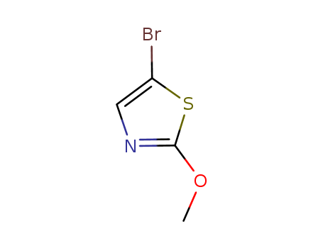 5-BROMO-2-METHOXYTHIAZOLE  CAS NO.446287-05-4