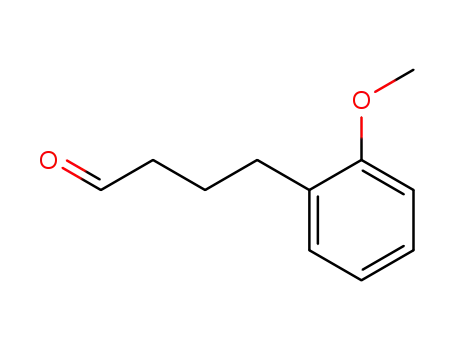 4-(2-methoxyphenyl)butanal