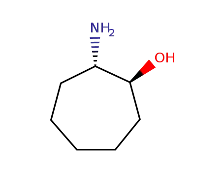 사이클로 헵 타놀, 2- 아미노-, (1S, 2S)-(9CI)