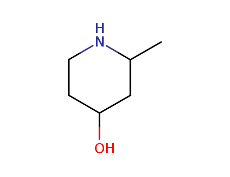 2-Methyl-piperidin-4-ol