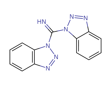 Di(1H-benzo[d][1,2,3]triazol-1-yl)MethaniMine