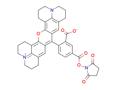 5-Carboxy-X-rhodamine N-succinimidyl ester
