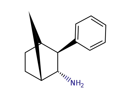 Molecular Structure of 39550-30-6 (3-PHENYLNORBORNAN-2-AMINE)