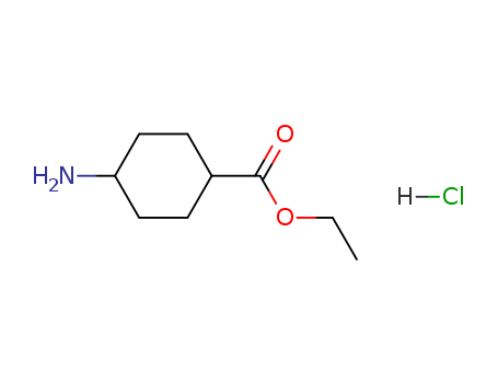 ethyl 4-aminocyclohexane-1-carboxylate cas  90950-09-7