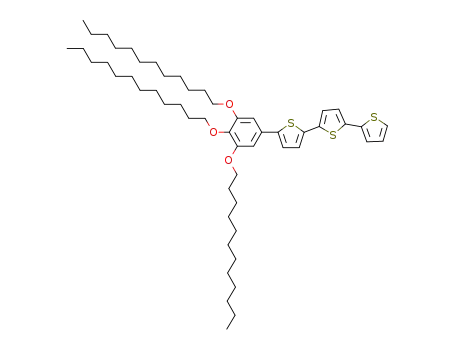 C<sub>54</sub>H<sub>84</sub>O<sub>3</sub>S<sub>3</sub>