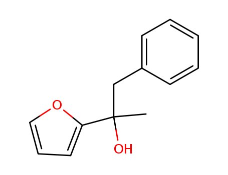 2-Furanmethanol, a-methyl-a-(phenylmethyl)-