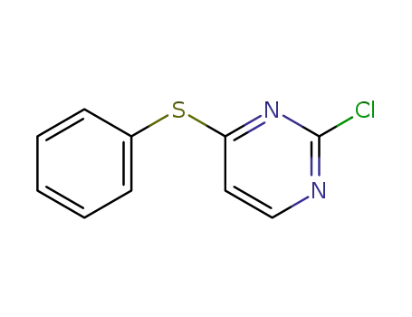 2-클로로-4-(페닐티오)피리미딘
