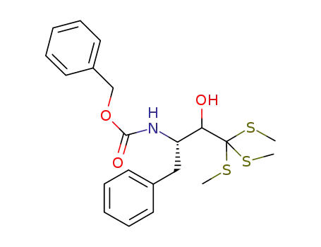 C<sub>21</sub>H<sub>27</sub>NO<sub>3</sub>S<sub>3</sub>
