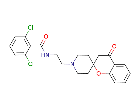 C<sub>22</sub>H<sub>22</sub>Cl<sub>2</sub>N<sub>2</sub>O<sub>3</sub>