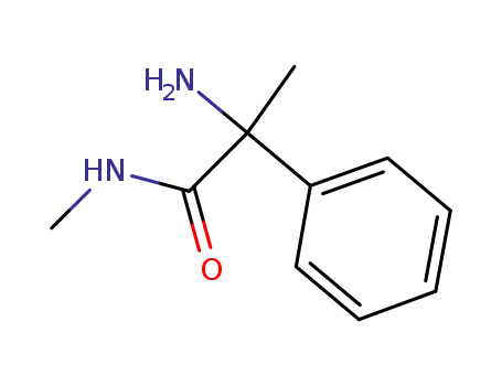 2-amino-N-methyl-2-phenyl-propionamide