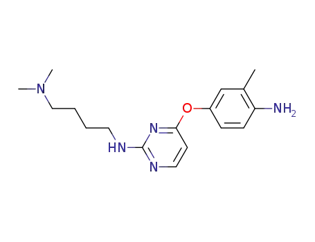 853299-11-3 Structure