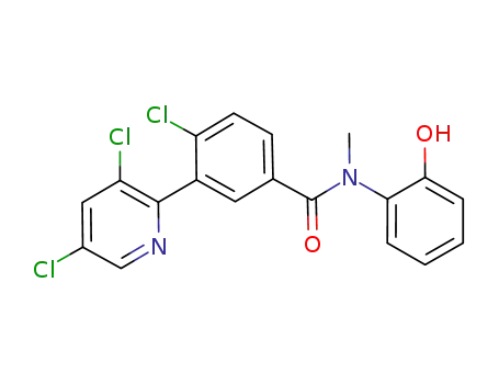 1070890-31-1 Structure