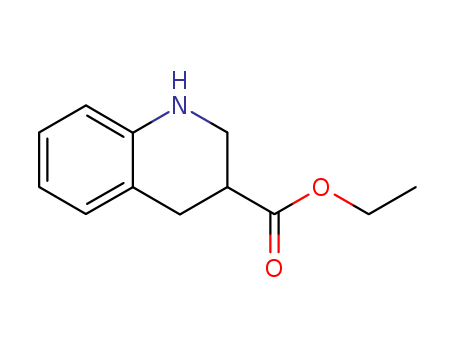 Ethyl 1,2,3,4-tetrahydroquinoline-3-carboxylate