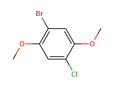 1-bromo-4-chloro-2,5-dimethoxy-benzene
