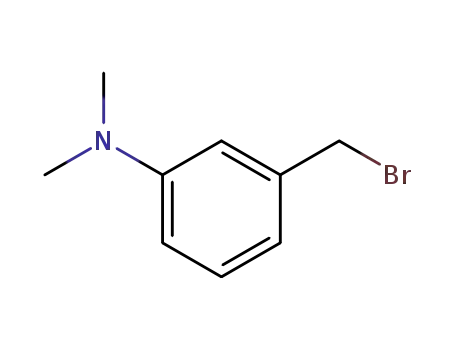 3-(Bromomethyl)-N,N-dimethylaniline