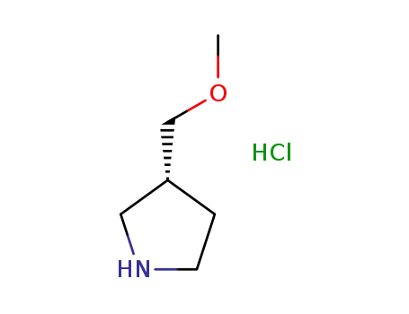3-(MethoxyMethyl)-pyrrolidine HCl