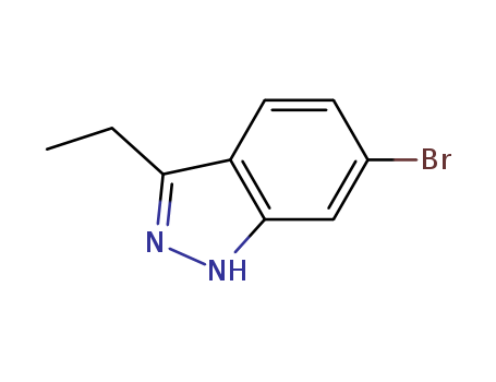 1H-Indazole,6-bromo-3-ethyl-