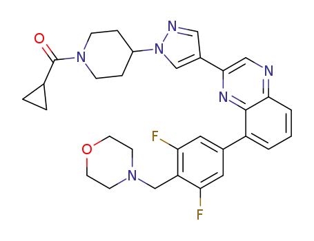 1092500-23-6 Structure