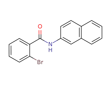 2-Bromo-N-naphthalen-2-yl-benzamide