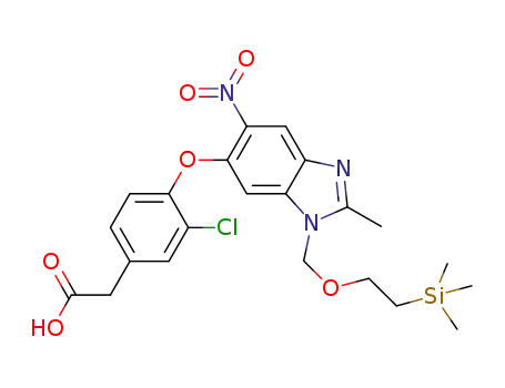 1080522-42-4 Structure