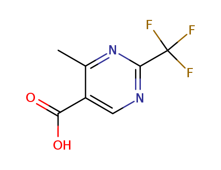 2-(TRIFLUOROMETHYL)PYRIMIDINE-5-CARBOXYLIC ACID
