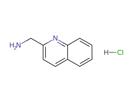 (2-퀴놀릴)메틸아민염산염