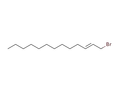 (E)-1-bromotridec-2-ene