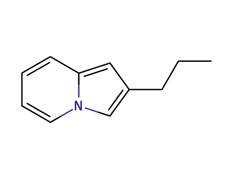 Indolizine, 2-propyl-