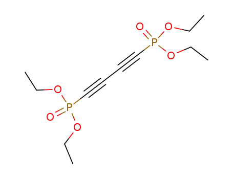 [4-(diethoxy-phosphoryl)-buta-1,3-diynyl]-phosphonic acid diethyl ester