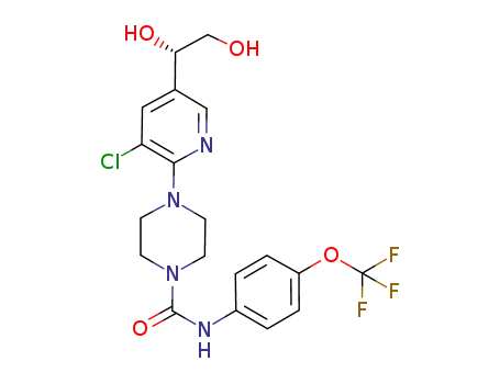 1073616-33-7 Structure