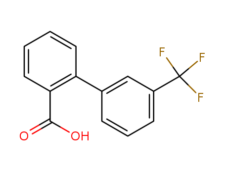[1,1'-Biphenyl]-2-carboxylicacid, 3'-(trifluoromethyl)- 408367-99-7