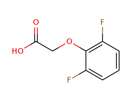 2,6-difluorophenoxyacetic acid