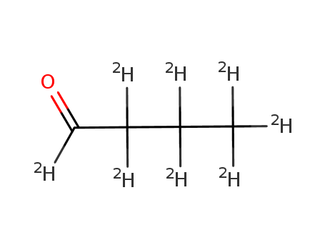 n-Butyraldehyde-d8