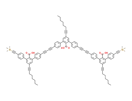 C<sub>99</sub>H<sub>90</sub>O<sub>6</sub>Si<sub>2</sub>