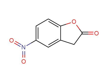 5-Nitrobenzofuran-2(3H)-one