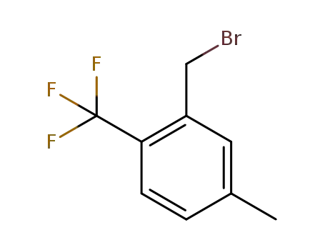 5-METHYL-2- (TRIFLUOROMETHYL) BENZYL 브로마이드