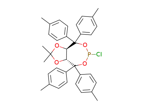 (4-methylphenyl-TADDOL)PCl