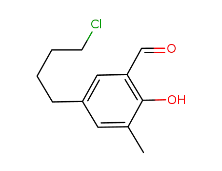 Molecular Structure of 1083427-51-3 (C<sub>12</sub>H<sub>15</sub>ClO<sub>2</sub>)