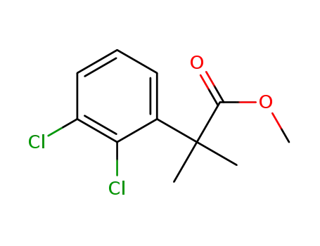 methyl 2-(2,3-dichlorophenyl)-2-methylpropanoate