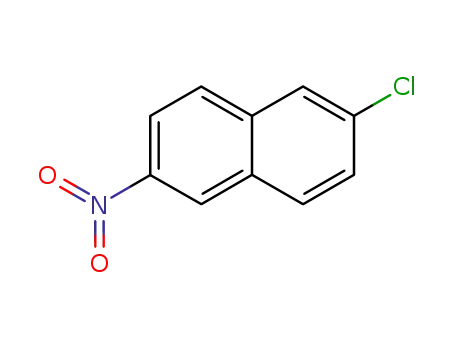 2-Chloro-6-nitronaphthalene