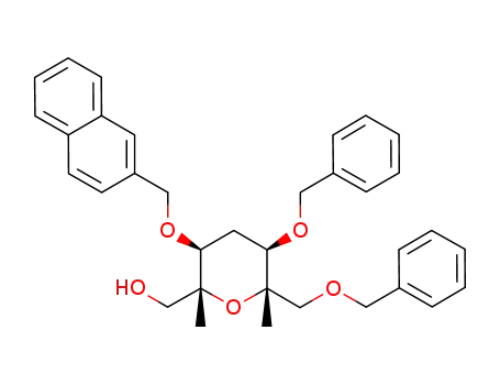1046779-13-8 Structure