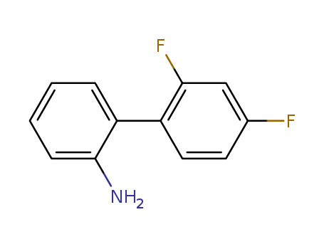 2',4'-Difluoro-biphenyl-2-amine