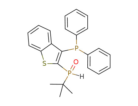 C<sub>24</sub>H<sub>24</sub>OP<sub>2</sub>S