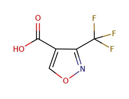 3-(trifluoromethyl)isoxazole-4-carboxylic acid