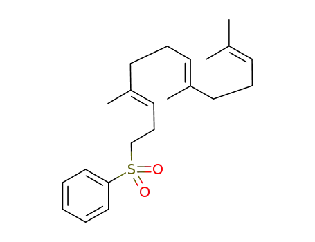 C<sub>22</sub>H<sub>32</sub>O<sub>2</sub>S